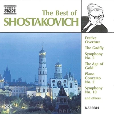 Imagen de Shostakovich (The Best of)