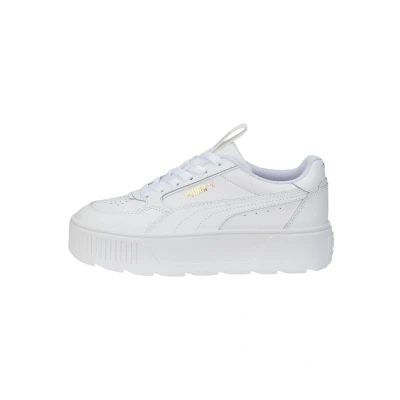 Imagen de PUMA Karmen Rebelle, Zapatillas de Tenis Mujer, Multicolor White White, 40 EU