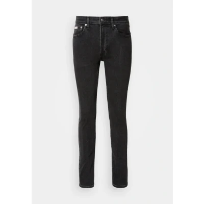 Imagen de Calvin Klein Jeans Vaqueros pitillo, Hombre, Talla: 29x30, Essential black
