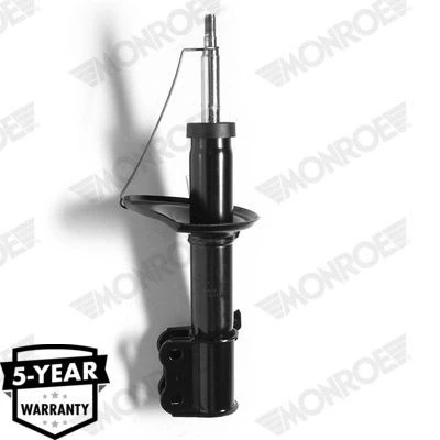 Imagen de MONROE G16733 amortiguador Presión de gas Bitubular Columna Espiga arriba, Abrazadera abajo