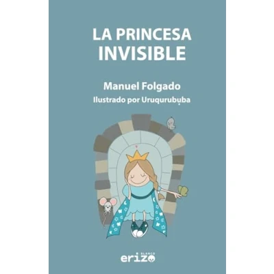 Imagen de La princesa invisible