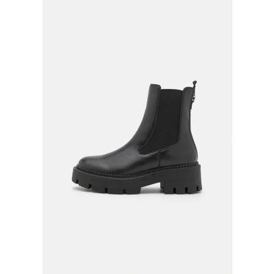 Imagen de Tamaris Botines con plataforma, Mujer, Talla: 38, Black Zapatos