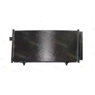 Imagen de THERMOTEC KTT110431 Condensador con secador 15,5 10,1 Aluminio 610 R 134 a SUBARU: Impreza III Hatchback, Forester II,