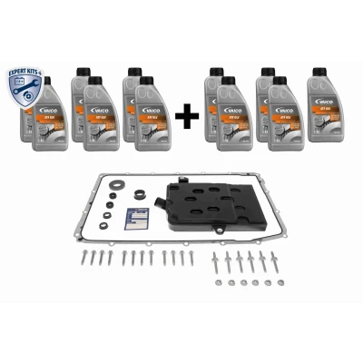 Imagen de VAICO V25 2253 XXL Kit piezas, cambio aceite caja automática FORD: Transit Custom V362 Bus