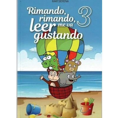 Imagen de Rimando Leer Me Va Gustando 3