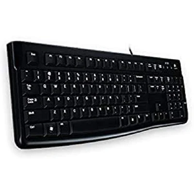Imagen de Teclado Logitech K120