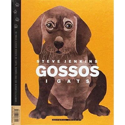 Imagen de Gossos i gats (CONOCER Y COMPRENDER)