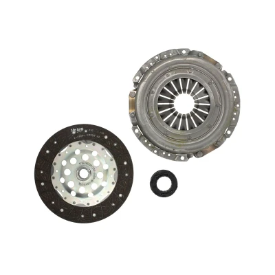 Imagen de VALEO KIT3P 826641 Kit de embrague con placa apriete plato embrague, cojinete desembrague 228 AUDI: A4 B6 Berlina