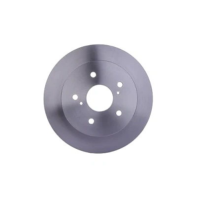 Imagen de HELLA 8DD 355 116 791 Disco de freno 278 9 05/07 114,3 macizo sin perno sujeción rueda, buje rueda SUZUKI: SWIFT 3, SX4 I Hatchback