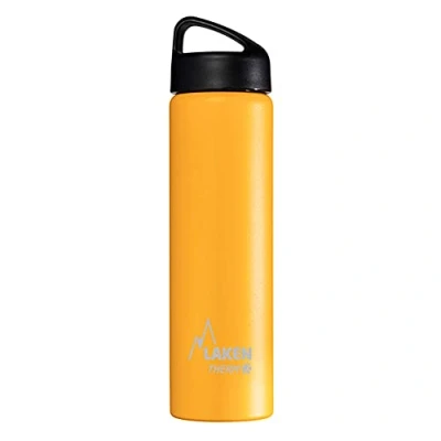 Imagen de Laken Classic Botella Térmica de Acero Inoxidable 0.35L, 0.50L, 0.75L, 1L Termo para Niños y Adultos, Ideal Gimnasio/Deportes