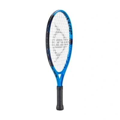 Imagen de Dunlop Raqueta de Tenis FX Junior Niños y Jóvenes, Azul, 19&quot;