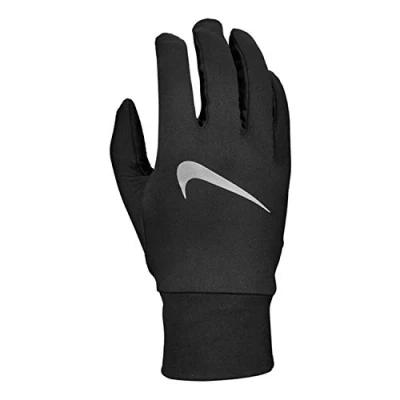Imagen de NIKE Guantes de Correr para Hombre, Color Negro, Talla XL