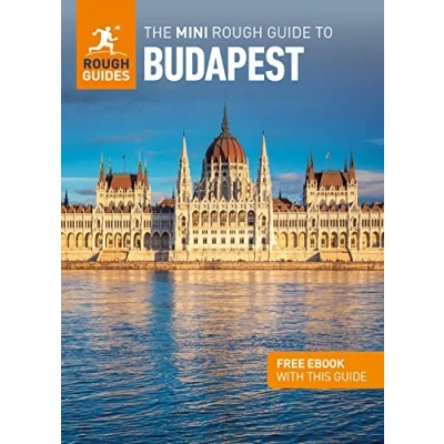 Imagen de The Mini Rough Guide To Budapest (travel With Free Ebook)