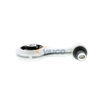 Imagen de VAICO V24 0553 Soporte de motor Original calidad posterior, debajo Rodamiento Caucho metal Caja cambios manual