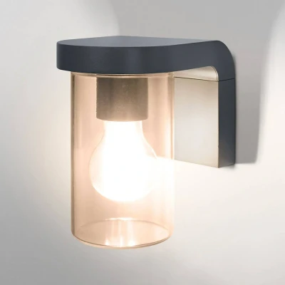 Imagen de Aplique de pared LEDVANCE Endura Classic Cascade ámbar