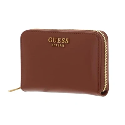 Imagen de Cartera mediana con cierre para mujer Guess Laurel
