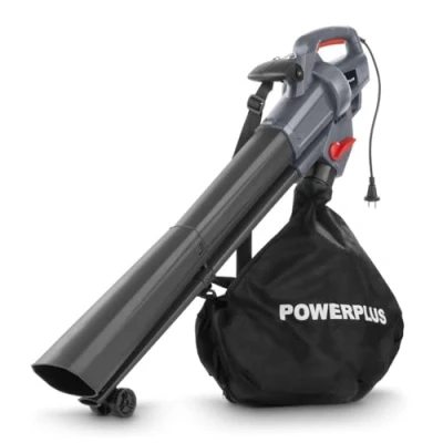 Imagen de POWERPLUS Sopl./Aspirador de Hojas poweg9014 varo