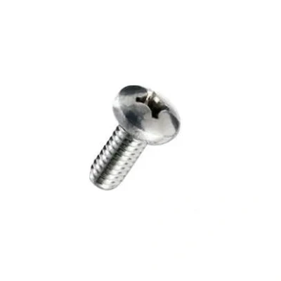 Imagen de YMBERSA Kit 10 Tornillos para Rejilla de Sumidero Piscina 2&quot; DIN966 M5x10