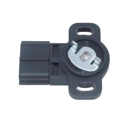 Imagen de Sensor posición Acelerador Del Coche 4 Pines TPS Inversión En Sentido Antihorario Para HYUNDAI 35102 39000 mariposa