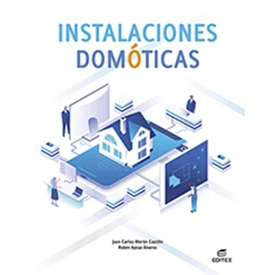 Imagen de Instalaciones domóticas (Ciclos Formativos)