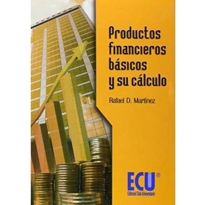 Imagen de Productos financieros básicos y su cálculo (SIN COLECCION)