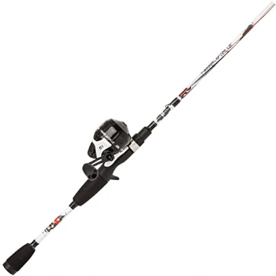 Imagen de Abu Garcia Ike Dude Baitcaster Spin Combo 1.67m (10 30g) Caña baitcast