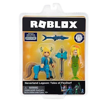 Imagen de Toy Partner Roblox Game Pack Celebrities 19840