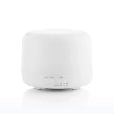 Imagen de InnovaGoods V0103266 Humidificador Difusor de Aromas con Led, Multicolor, Steloured, Plastic