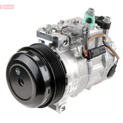 Imagen de Compresor, aire acondicionado DENSO DCP17177