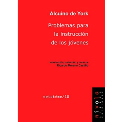 Imagen de Problemas para La Instrucción De Los Jóvenes: 10 (Epistéme)