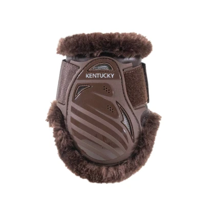 Imagen de Kentucky Vegan Sheepskin Young Horse Fetlock Boots