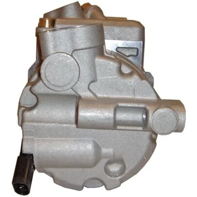 Imagen de MAHLE ORIGINAL ACP 40 000S Compresor de Aire Acondicionado 6SEU14C 12 PAG 46 R 134 a con junta anular AUDI: A6 C6 Berlina, A4 B7 Avant