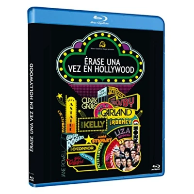 Imagen de Érase Una Vez en Hollywood 1974 That&#039;s Entertainment! [Blu ray]