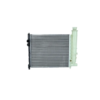 Imagen de NRF 58678 Radiador, refrigeración del motor Aluminio 425 378 34 Aletas unidas mecánicamente