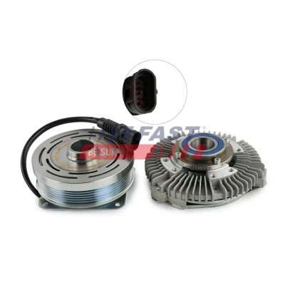 Imagen de FAST FT45656 Viscoso de Ventilador IVECO: Daily 5 Pritsche/Fahrgestell, 4, 6