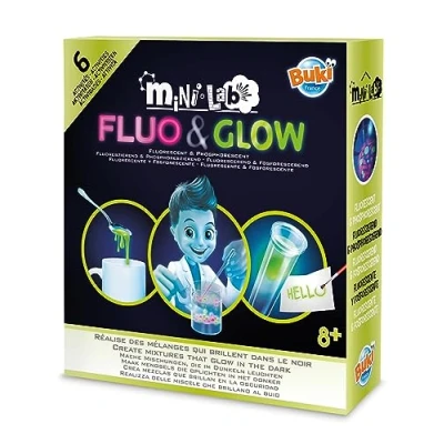 Imagen de Buki France 3011 Mini Lab Fosfo y Fluo
