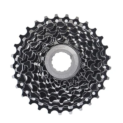 Imagen de XLC FW S03 CASSETTE 10V P/SHIMANO PLATA (13 28)