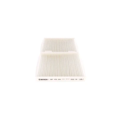 Imagen de BOSCH 1 987 432 242 Filtro de habitáculo partículas 187 188 25 BMW: X4, X3