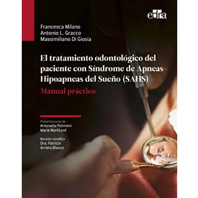 Imagen de El tratamiento odontológico del paciente con síndrome de apneas Hipoapneas sueño (SAHS) (n/a)