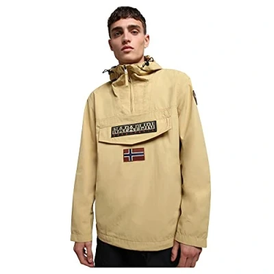 Imagen de Napapijri Rainforest M Sum 3 Chaqueta, Sand Prairie, S para Hombre