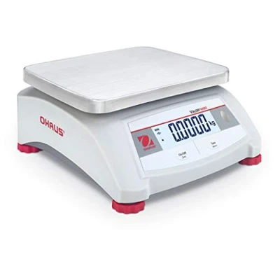 Imagen de Ohaus Valor 1000 V12P3 Báscula de control (hasta 3 kg, 0,5 g, no calibrable)