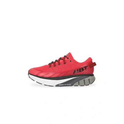 Imagen de MBT Spikes MTR1500 Trainer Zapatillas, Mujer, Talla: 39, Red Zapatos