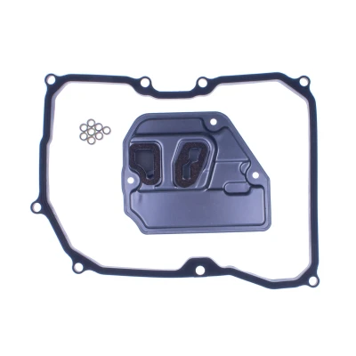 Imagen de DENCKERMANN A220049 Kit filtro hidrtáulico, caja automática con junta MINI: Clubman, Hatchback, Countryman