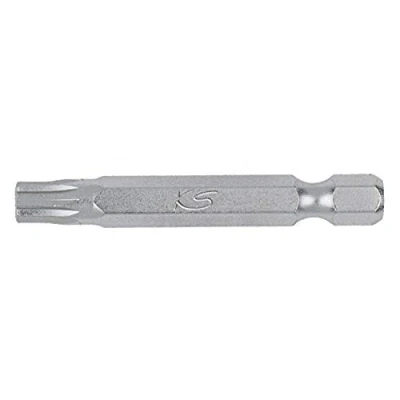 Imagen de KS Tools 911.2702 1/4&quot; Punta para tornillos multilaterales, 50mm, M3, paquete de 5