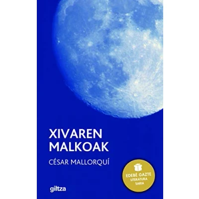 Imagen de XIVAREN MALKOAK: 8 (PERISKOPIOA)