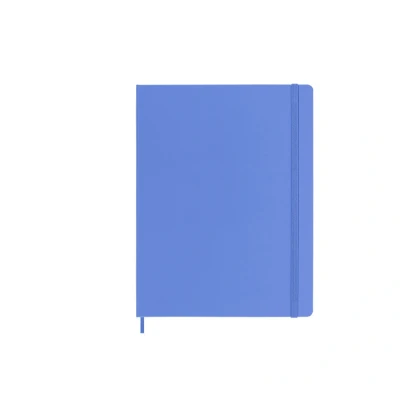 Imagen de Moleskine Cuaderno XL Liso Tapa Duro Azul Claro