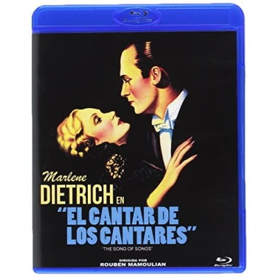 Imagen de El Cantar de los Cantares BDr 1933 The song of songs [Blu ray]