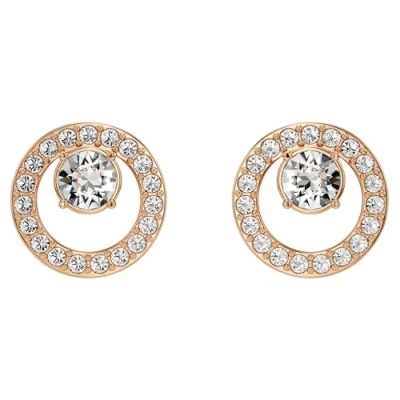 Imagen de Swarovski Creativity Small Pendientes goldcoloured, Mujer, Talla: One Size, Gold coloured