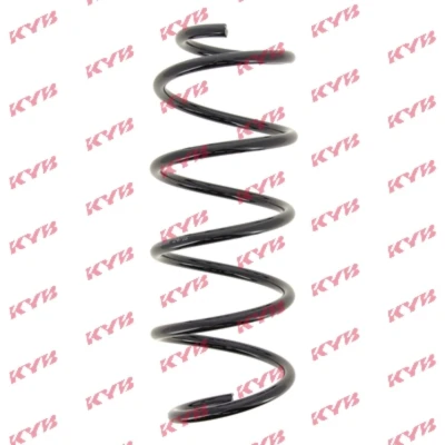 Imagen de KYB K Flex RH3288 Muelle de suspensión Eje delantero helicoidal para vehículos con chasis estándar