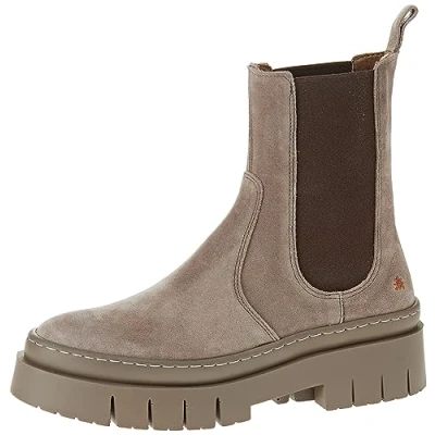 Imagen de Art 1954S AMBERES, Botas de Moda Mujer, Taupe, 36 EU